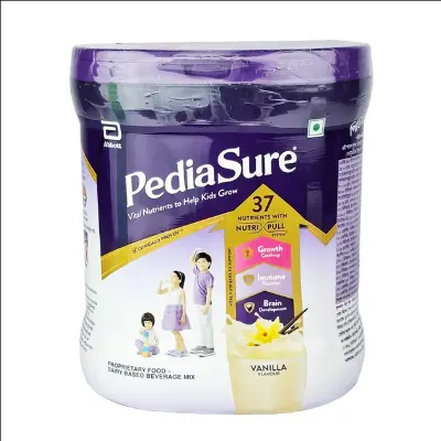 Picture of Pediasure Complete Nutrition Vanilla Milk Powder 950gm (India)