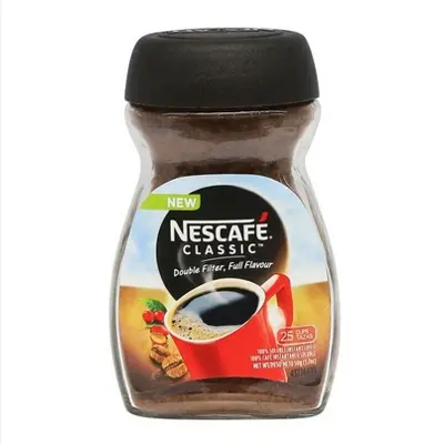 Picture of Classic_Double Filter Full Flavour Coffee 50ml Brazil