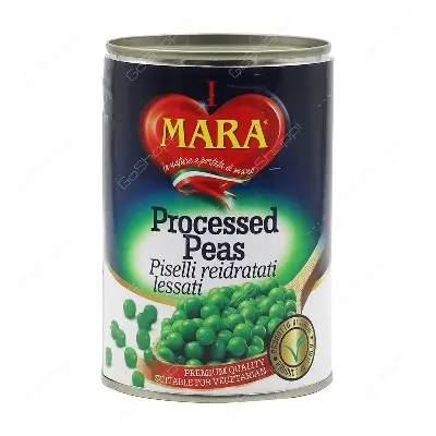 Picture of Mara Processed Peas 400gm