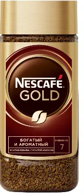 Picture of nes-Gold Coffee 95gm-(Russia )