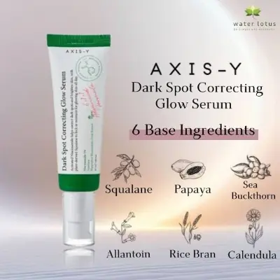 Picture of AXIS-Y Dark Spot Correcting Glow Serum 50ml