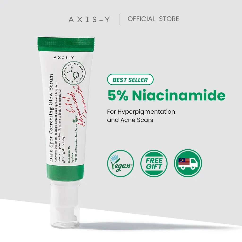 Picture of AXIS-Y Dark Spot Correcting Glow Serum 50ml