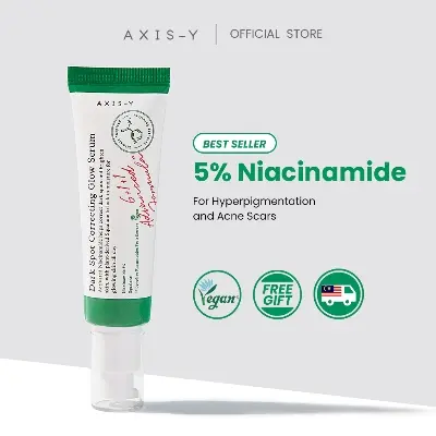 Picture of AXIS-Y Dark Spot Correcting Glow Serum 50ml