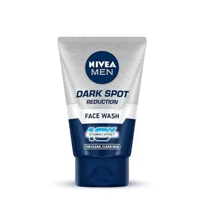 Picture of International Indian Product NIVEA MEN Dark Spot Reduction Face Wash-100gm