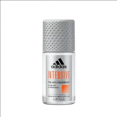 Picture of Adidas Intensive 72H Anti-Perspirant Deo Roll On 50ml