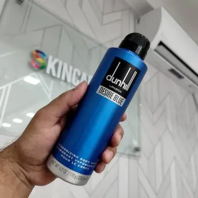 Picture of Dunhill Desire Blue Deodorant Body Spray for Men,226ml