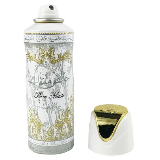 Picture of Pure Musk Deodorant - 200ML (6.7 oz) by Lattafa