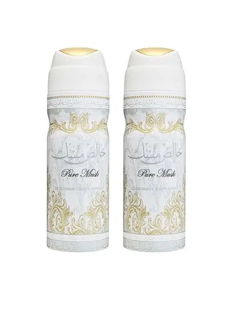 Picture of Pure Musk Deodorant - 200ML (6.7 oz) by Lattafa