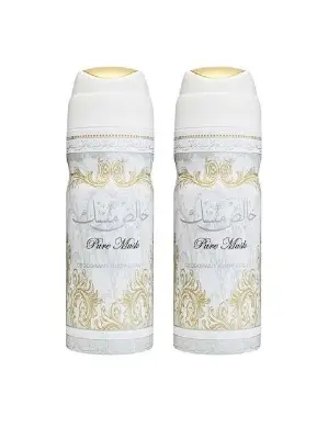 Picture of Pure Musk Deodorant - 200ML (6.7 oz) by Lattafa