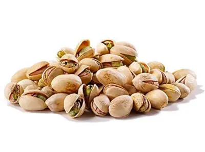 Picture of Grade-A Salted & Roasted Pistachio Nut (Pista) 1kg