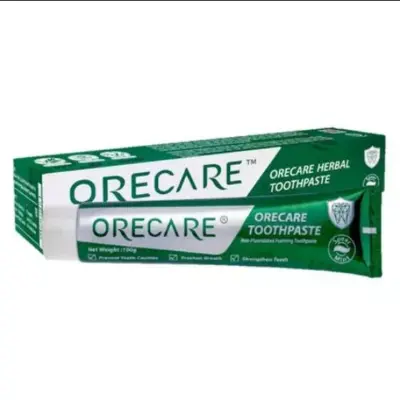 Picture of Orecare Chinese Herbal Toothpaste 135 gm