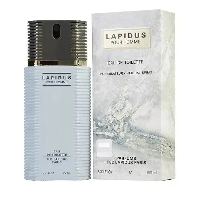Picture of Lapidus Pour Homme Men's Perfume 100ml