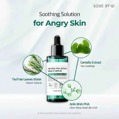 Picture of ROUSHUN AHA BHA PHA 30 Days Miracle Serum 50ml |