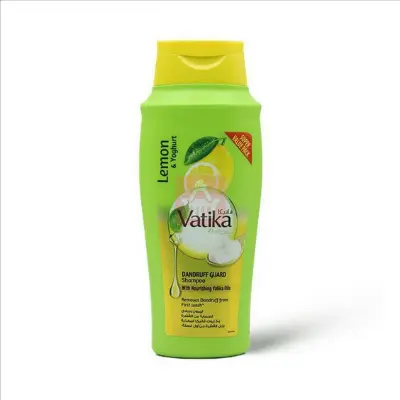 Picture of Vatika Nourish & Protect Shampoo-flavor available-Dubai - Olive & Henna