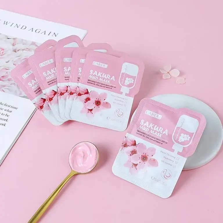 Picture of Laikou Sakura Mud Mask (12 Pcs)