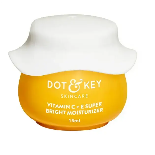 Picture of Dot & Key Vitamin C + E Super Bright Moisturizer (15ml)