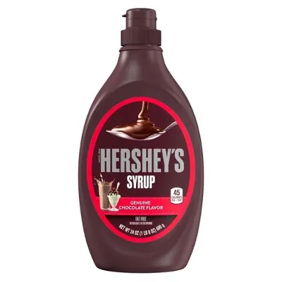Picture of Chocolate Syrup_- 680 gm