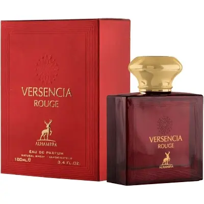 Picture of Maison Alhambra Versencia Rouge EDP for Men (Inspired by Versace Eros Flame)