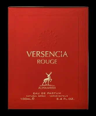 Picture of Maison Alhambra Versencia Rouge EDP for Men (Inspired by Versace Eros Flame)