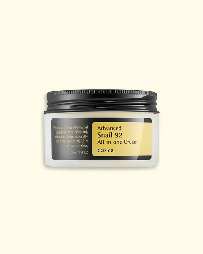 Picture of COSRX - Advanced Snail 92 All In One Cream 100ml