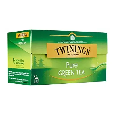 Picture of Twinings Green Tea Jasmine 25 Tea Bags