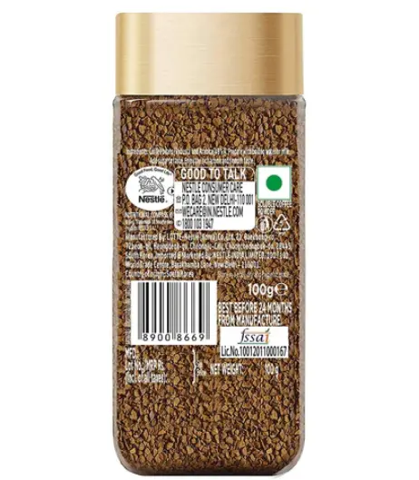 Picture of Gold Rich & Smooth Coffee 95gm(import)