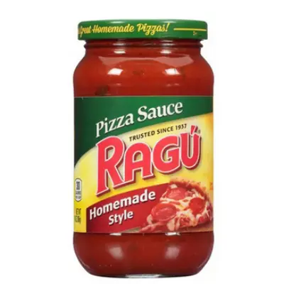 Picture of Ragu Pizza Sauce 396 Gm