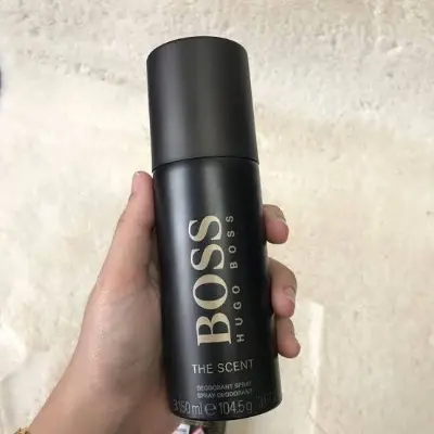Picture of Hugo Boss The Scent Deodorant Spray-150ml