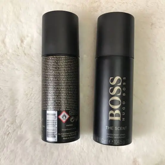 Picture of Hugo Boss The Scent Deodorant Spray-150ml