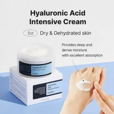 Picture of COSRX Hyaluronic Acid Intensive Cream.-100g Korea