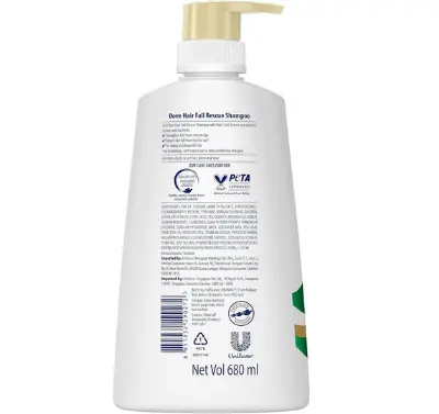 Picture of Dove Nutritive Solutions Hair Therapy Hair fall Rescue Shampoo 680ml