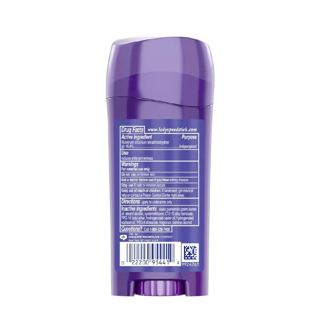 Picture of Lady Speed ​​Stick Invisible Dry Shower Fresh Antiperspirant Deodorant,65g