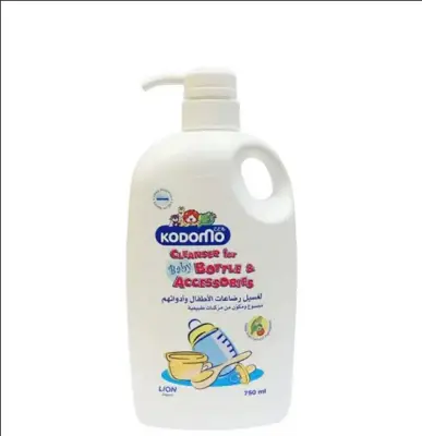 Picture of Kodomo Cleanser of Bottle & Accessories 750ML