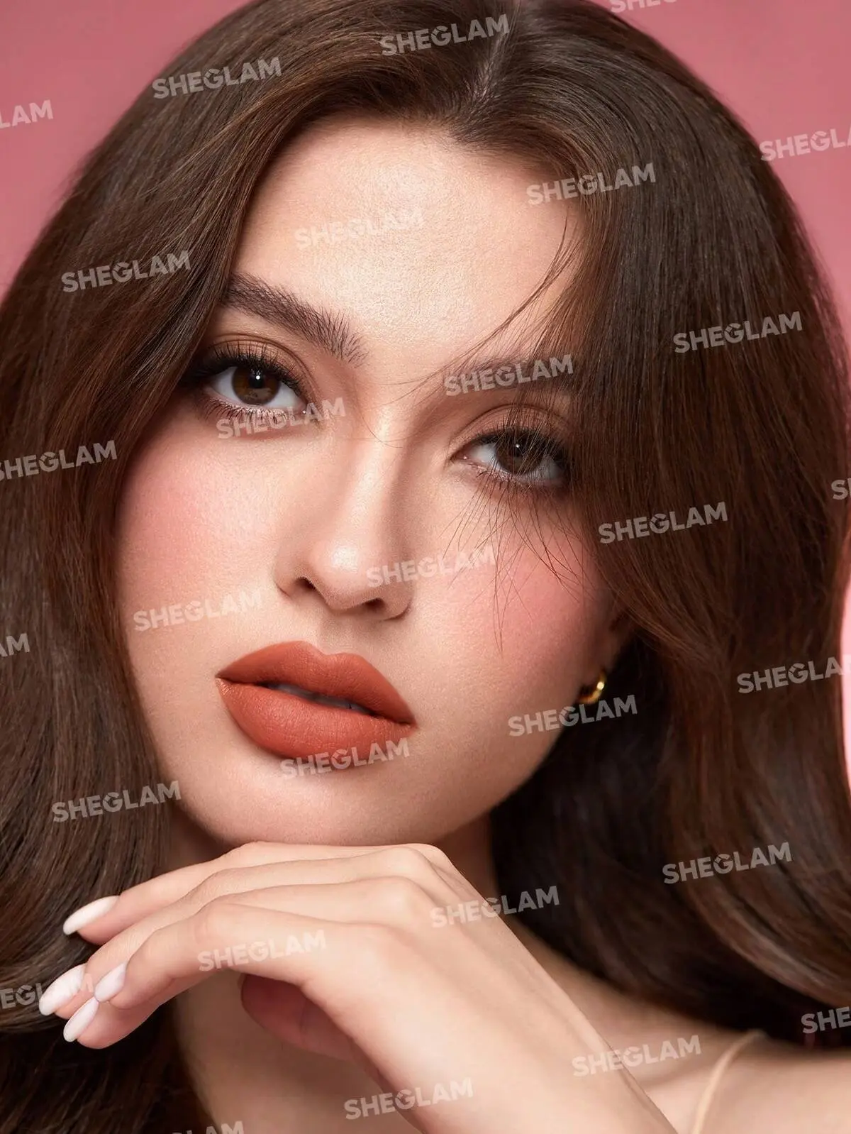 Picture of Sugar Sheglam Matte Allure Liquid Lipstick