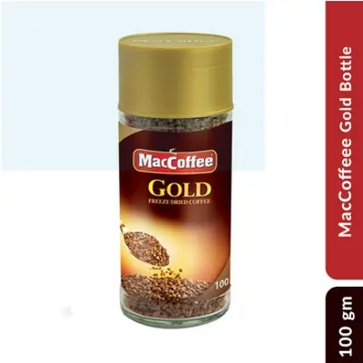 Picture of MacCoffee Gold Jar - 100gm