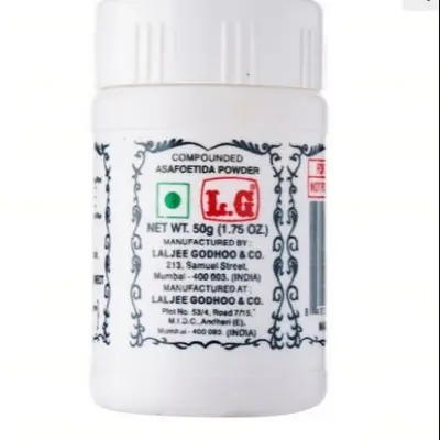 Picture of Heeng Powder (Asafoetida) -50gm