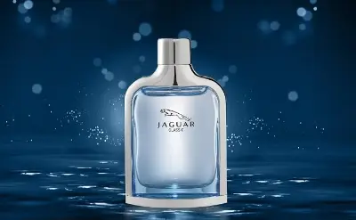 Picture of Jaguar Classic Blue Eau De Toilette Vaporisateur Spray for Men-100ml - Multicolor