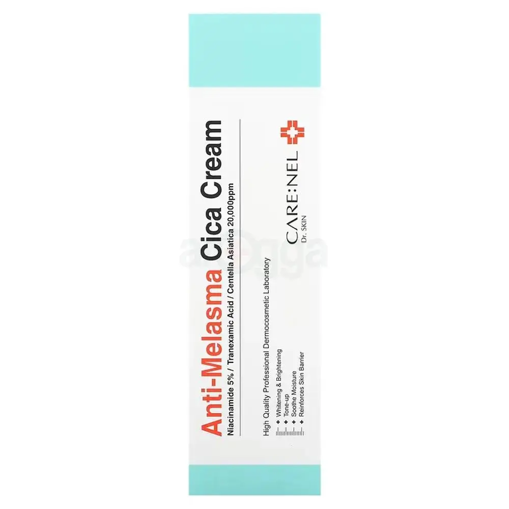 Picture of Care:Nel Anti-Melasma Cica Cream 40ml
