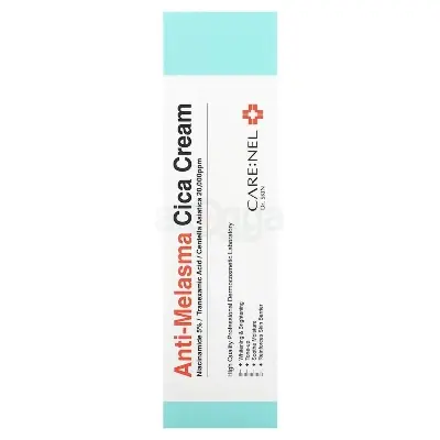 Picture of Care:Nel Anti-Melasma Cica Cream 40ml