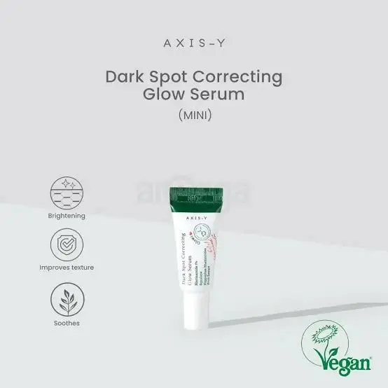 Picture of AXIS-Y Dark Spot Correcting Glow Serum 5ml