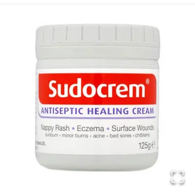 Picture of Sudocrem Antiseptic Healing Cream (125gm) - White
