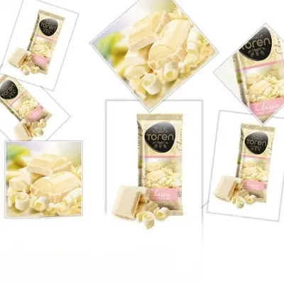 Picture of Toren Classic Compound Chocolate 52gm (Turkey)