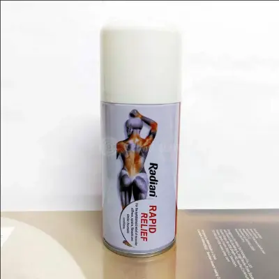 Picture of Radian Pain Rapid Relief Spray 150ml