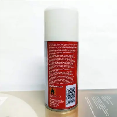 Picture of Radian Pain Rapid Relief Spray 150ml