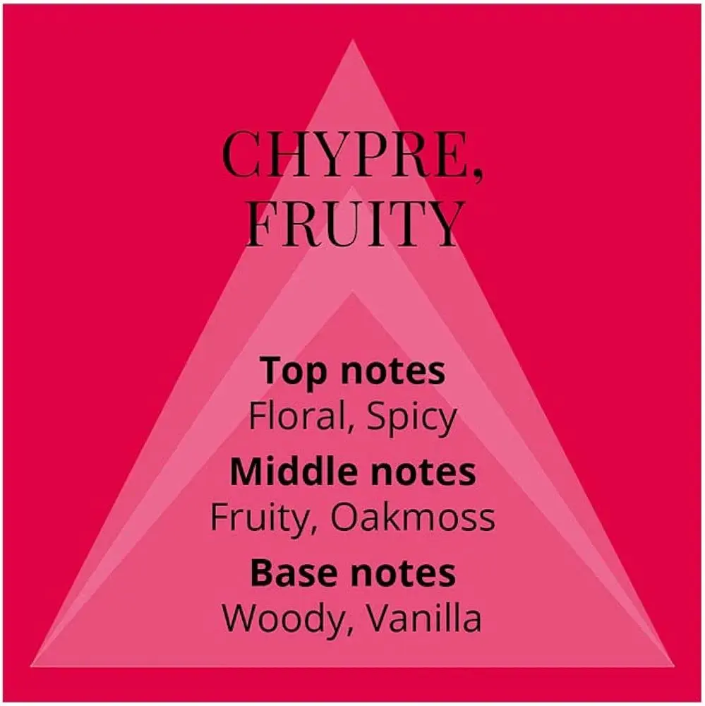 Picture of Body perfume party scent Colour Me Red Used for unisex - 100 ml