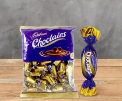 Picture of clairs Toffee Chocolate - 60 Piece Indian