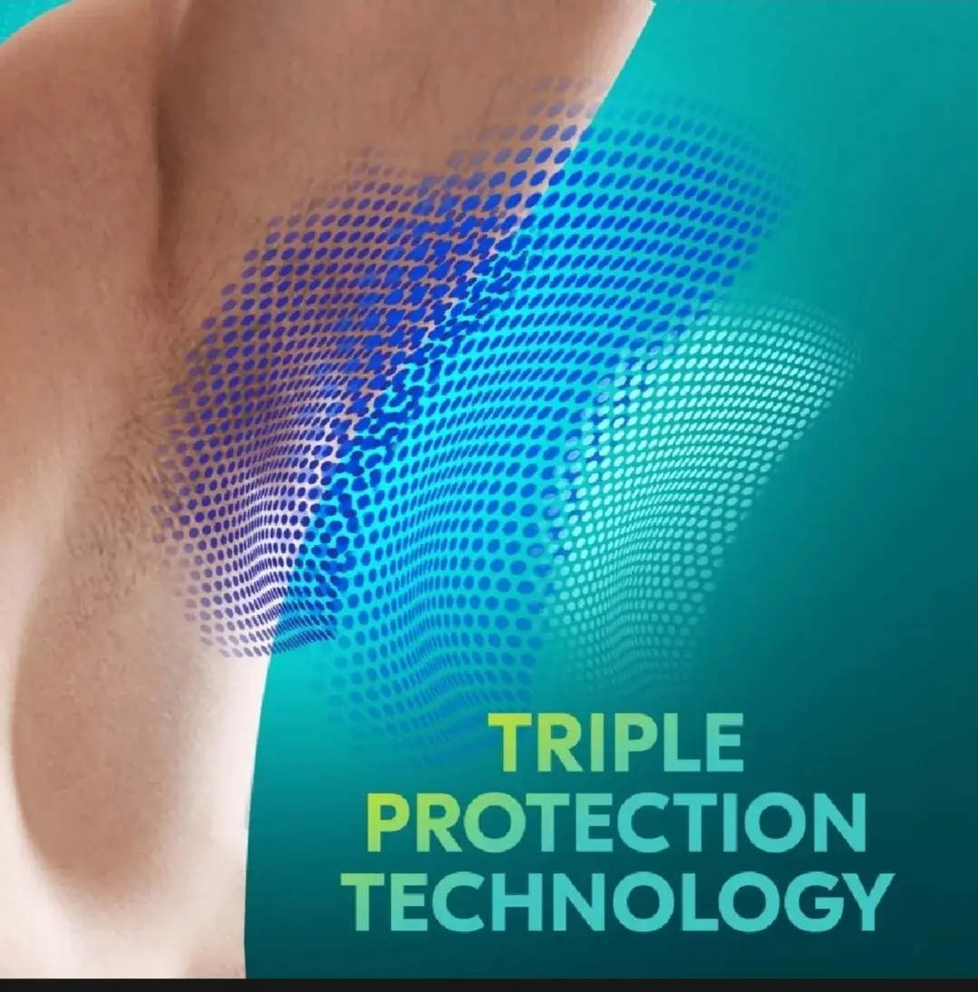 Picture of Rexona Men Motion Activated Ice Cool 72hr 3X Stronger Protection Roll on-45ml