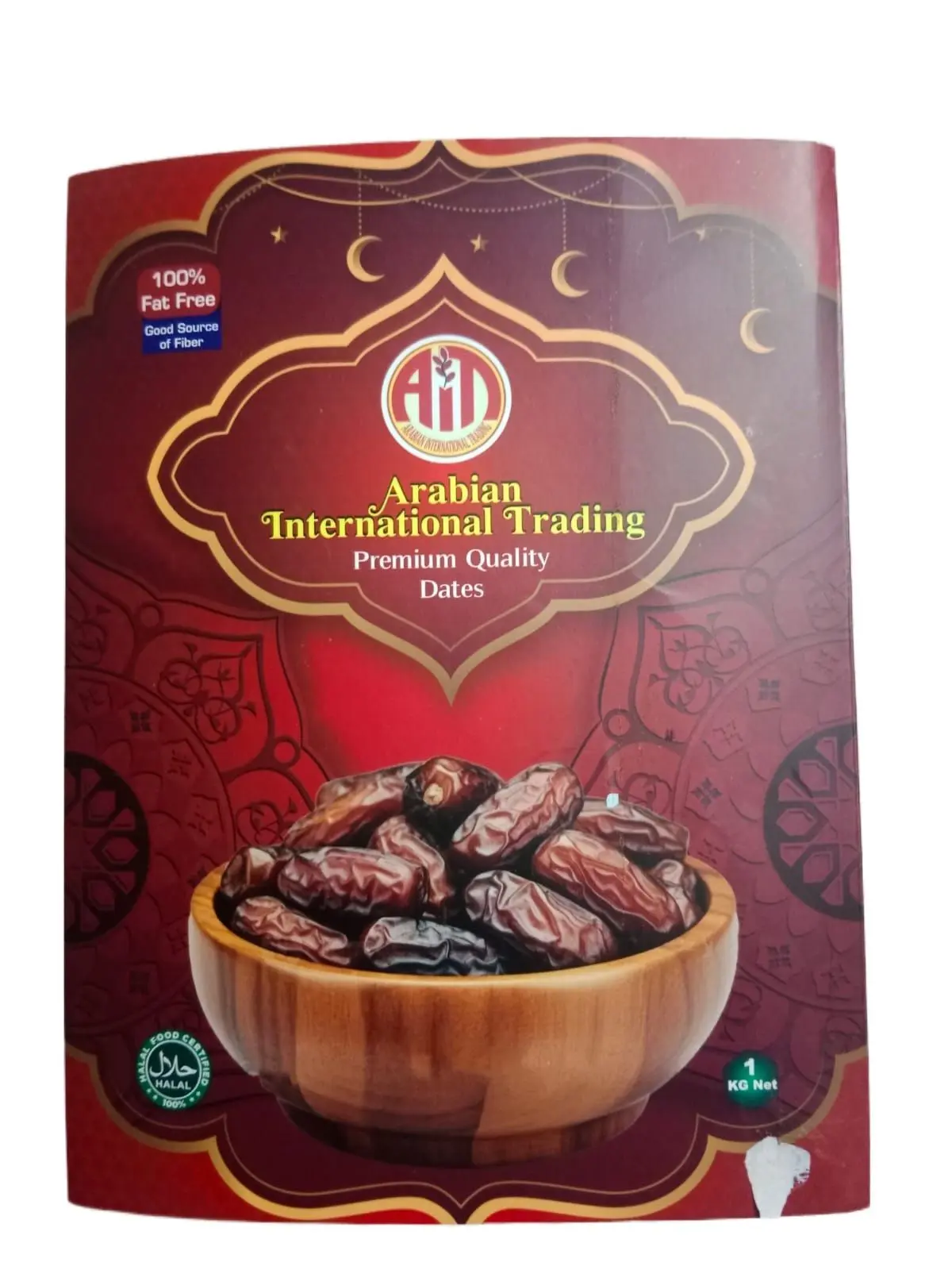 Picture of Premium Quality Maryam Dates 5Kg(Combo) Saudi Arabia