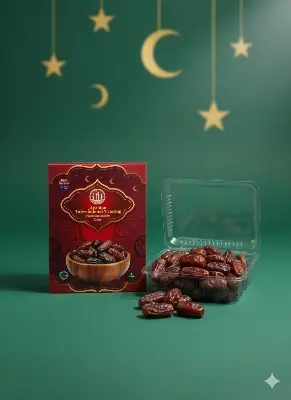 Picture of Premium Quality Maryam Dates  1Kg Saudi Arabia
