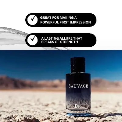 Picture of Dior Sauvage EDT for Men-100ml